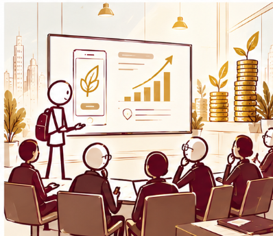 Investor pitch