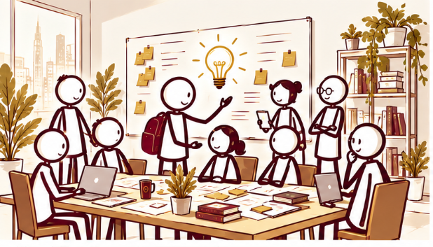 Leadership team