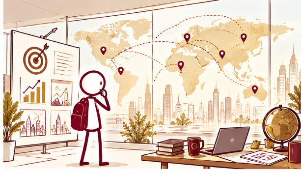 Global expansion
