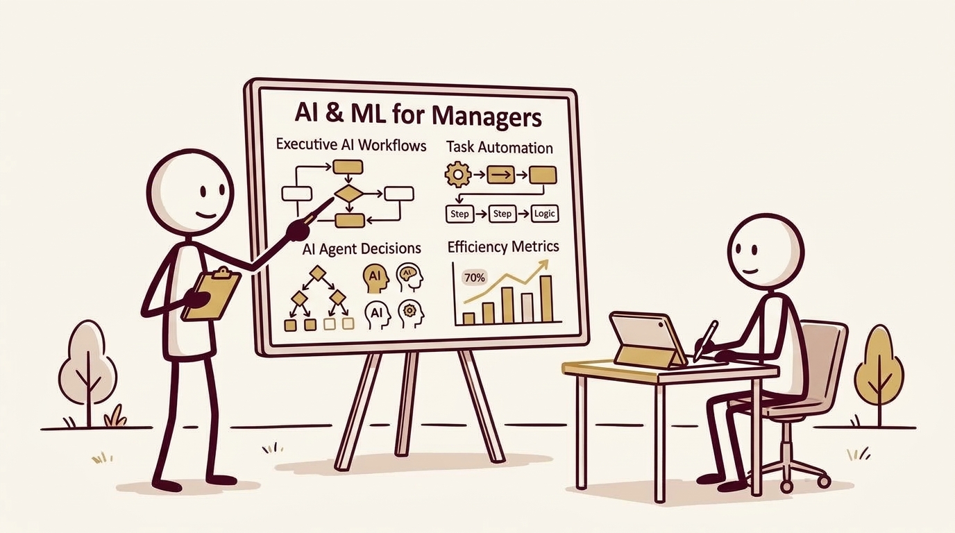 AI & ML for Managers
